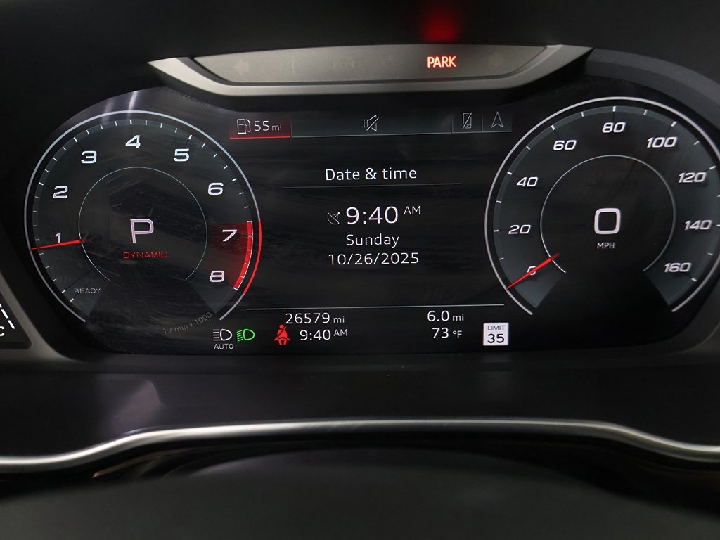 2022 Audi Q3 S Line Premium Plus Image 25 of 62