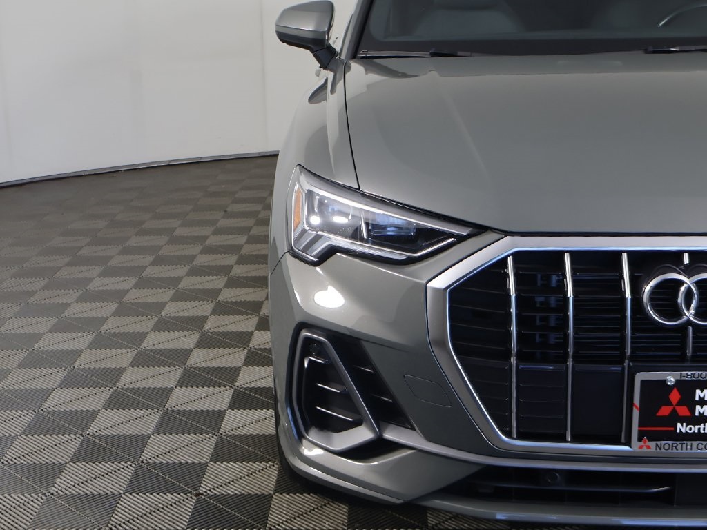 2022 Audi Q3 S Line Premium Plus Image 38 of 62