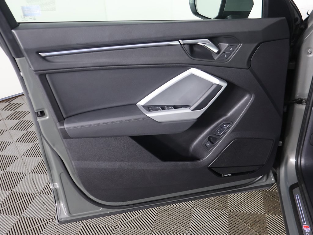 2022 Audi Q3 S Line Premium Plus Image 36 of 62