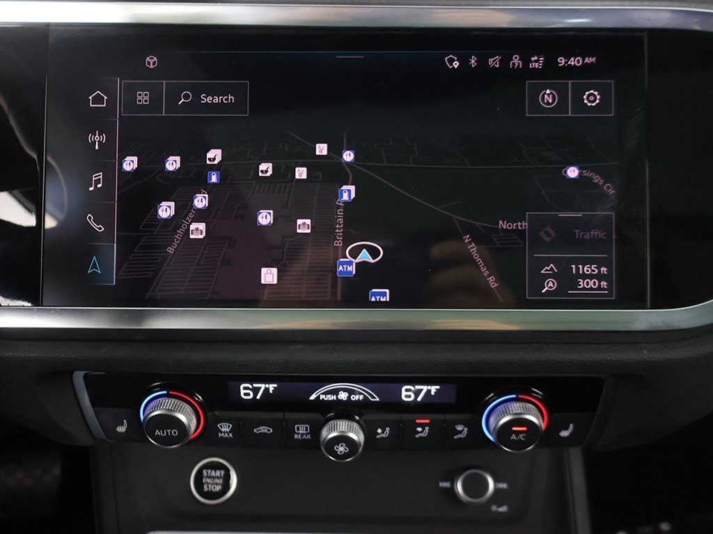 2022 Audi Q3 S Line Premium Plus Image 29 of 62