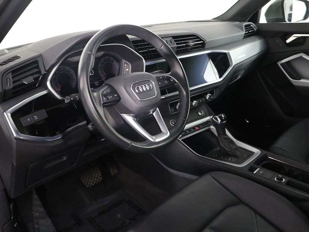 2022 Audi Q3 S Line Premium Plus Image 23 of 62