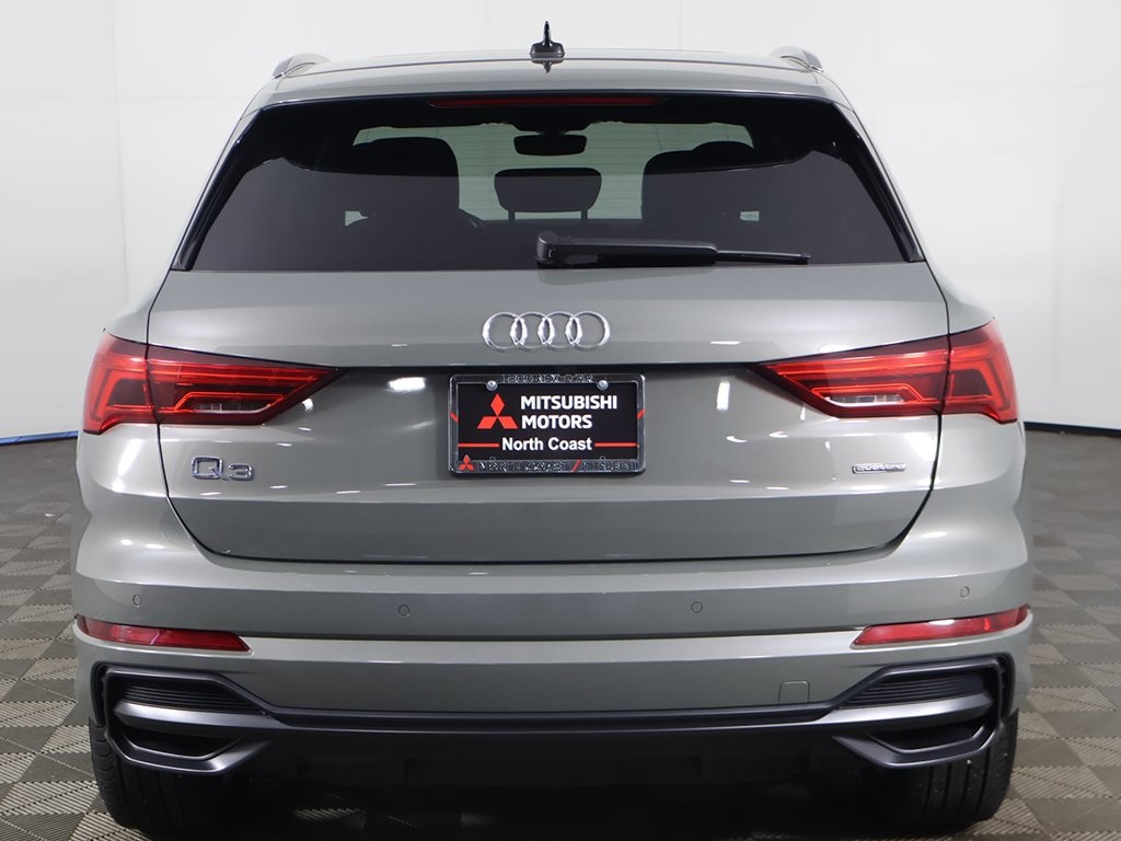 2022 Audi Q3 S Line Premium Plus Image 9 of 62