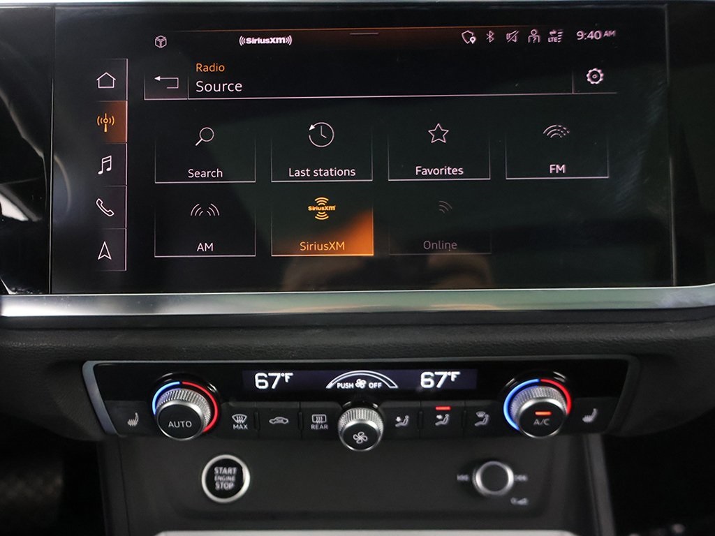 2022 Audi Q3 S Line Premium Plus Image 31 of 62