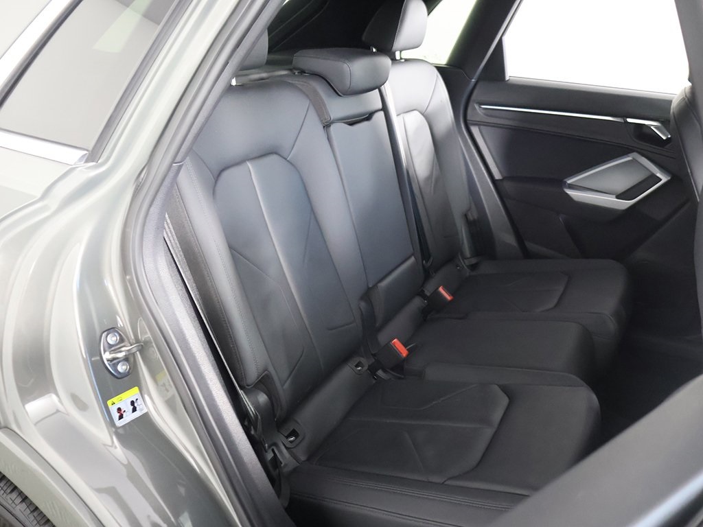 2022 Audi Q3 S Line Premium Plus Image 18 of 62