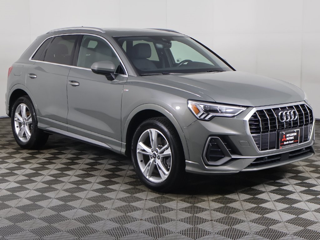 2022 Audi Q3 S Line Premium Plus Image 4 of 62