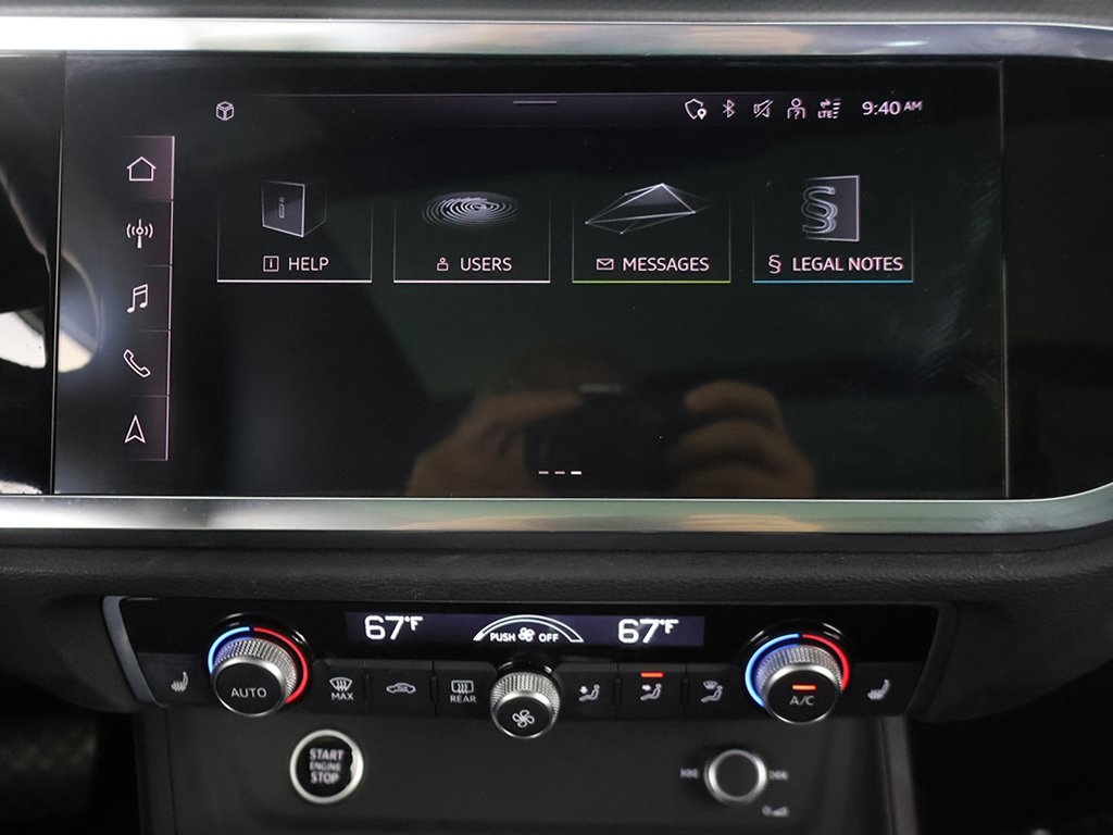 2022 Audi Q3 S Line Premium Plus Image 30 of 62