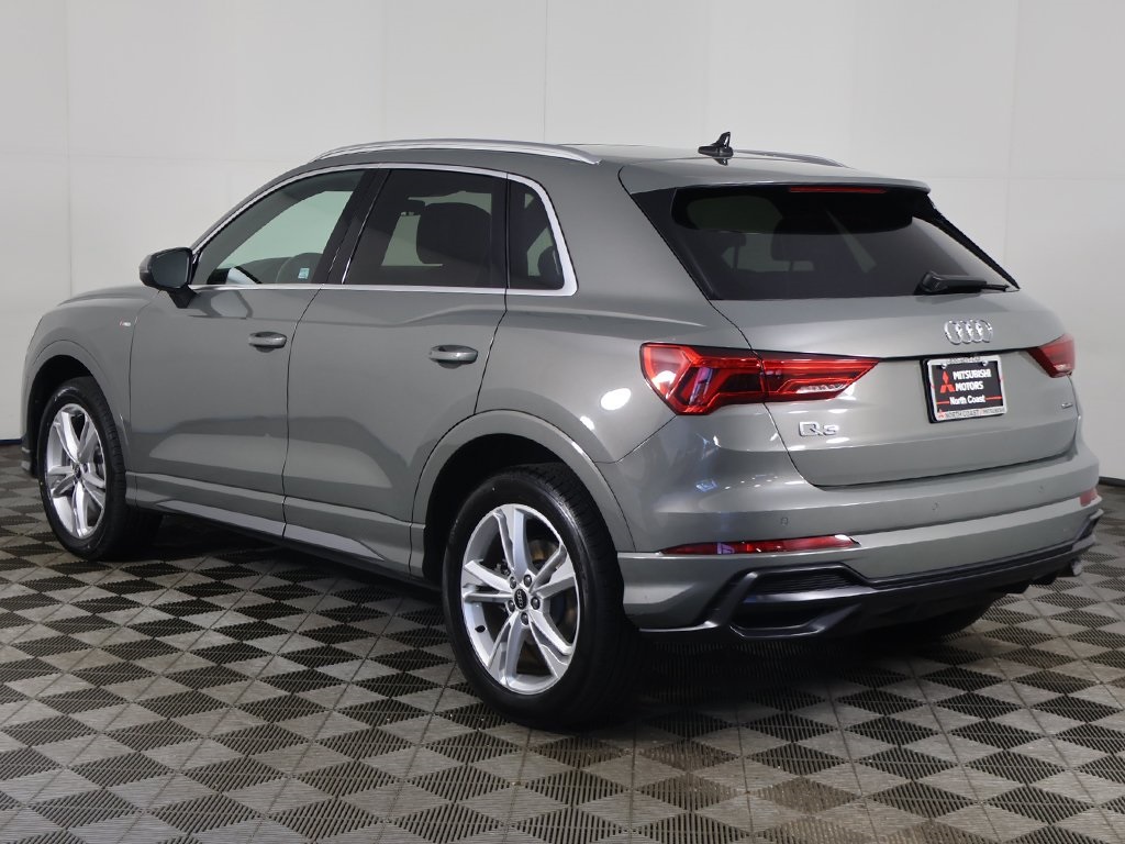 2022 Audi Q3 S Line Premium Plus Image 10 of 62