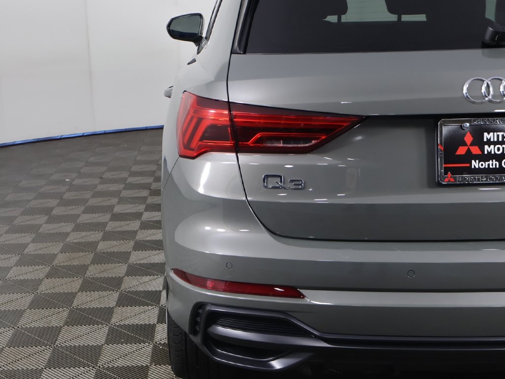 2022 Audi Q3 S Line Premium Plus Image 52 of 62