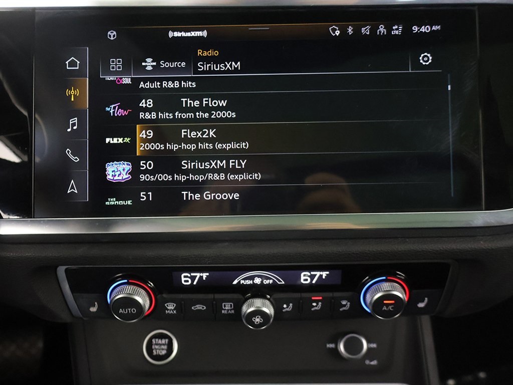 2022 Audi Q3 S Line Premium Plus Image 32 of 62