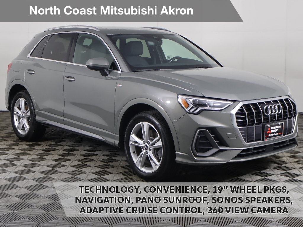 2022 Audi Q3 S Line Premium Plus Image 6 of 62