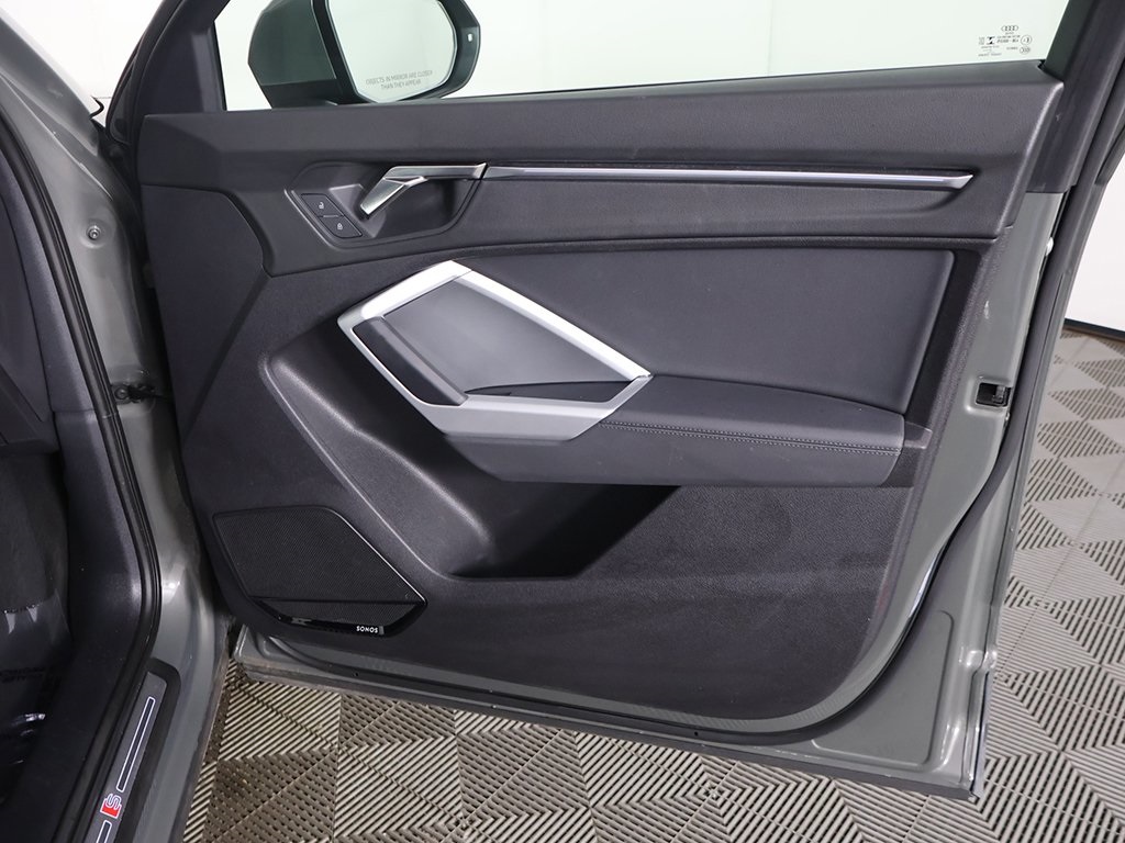 2022 Audi Q3 S Line Premium Plus Image 16 of 62