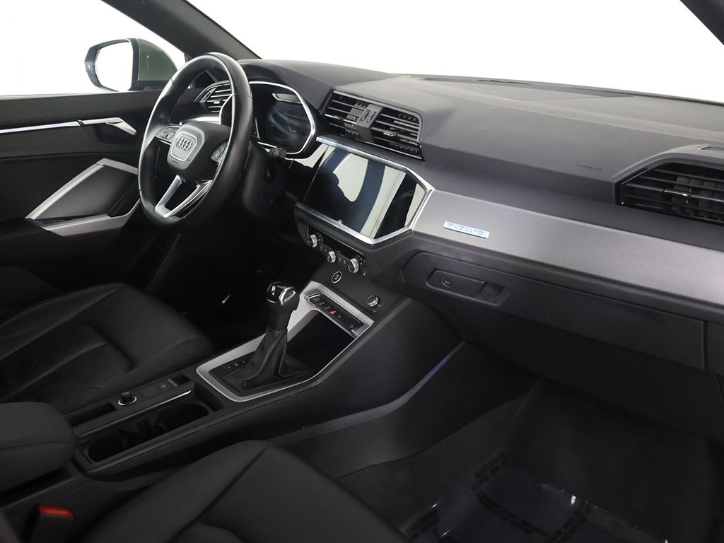2022 Audi Q3 S Line Premium Plus Image 21 of 62