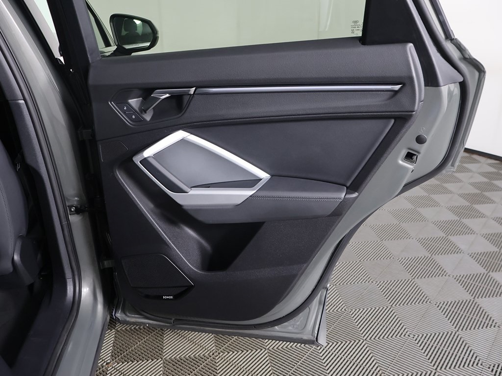2022 Audi Q3 S Line Premium Plus Image 15 of 62
