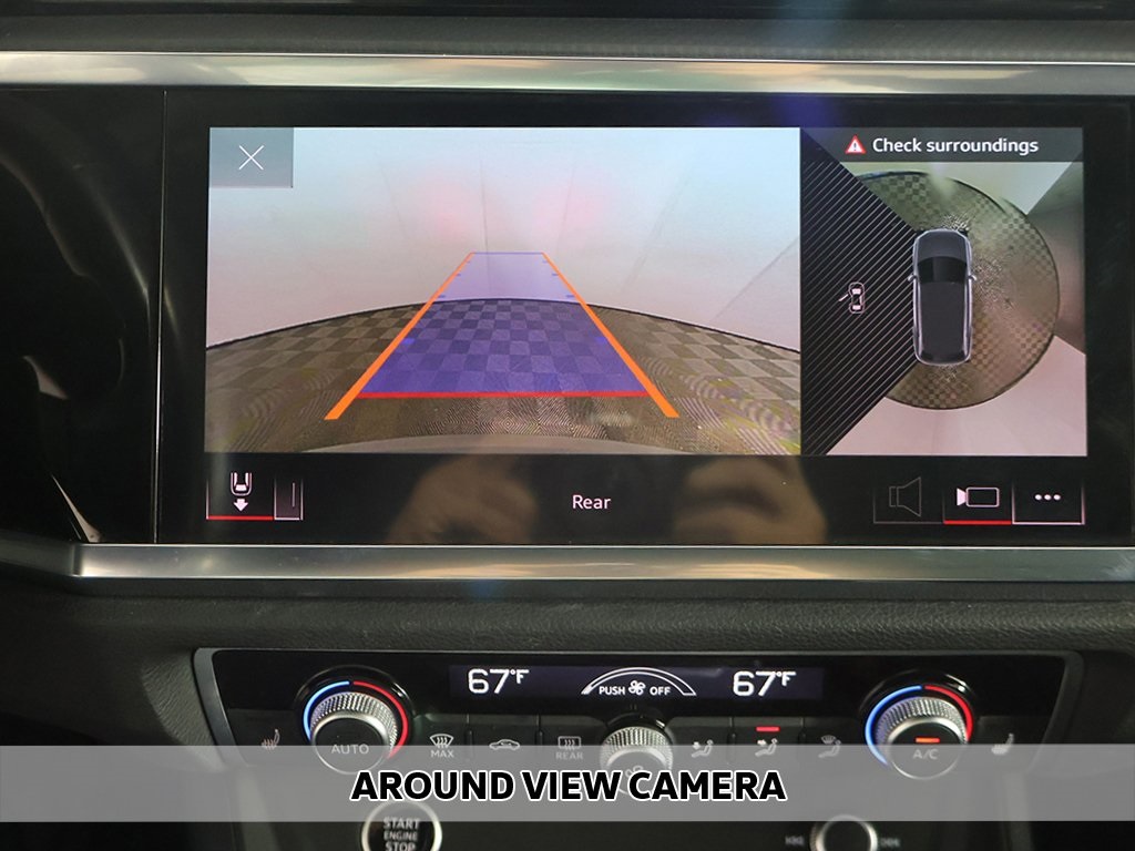 2022 Audi Q3 S Line Premium Plus Image 26 of 62