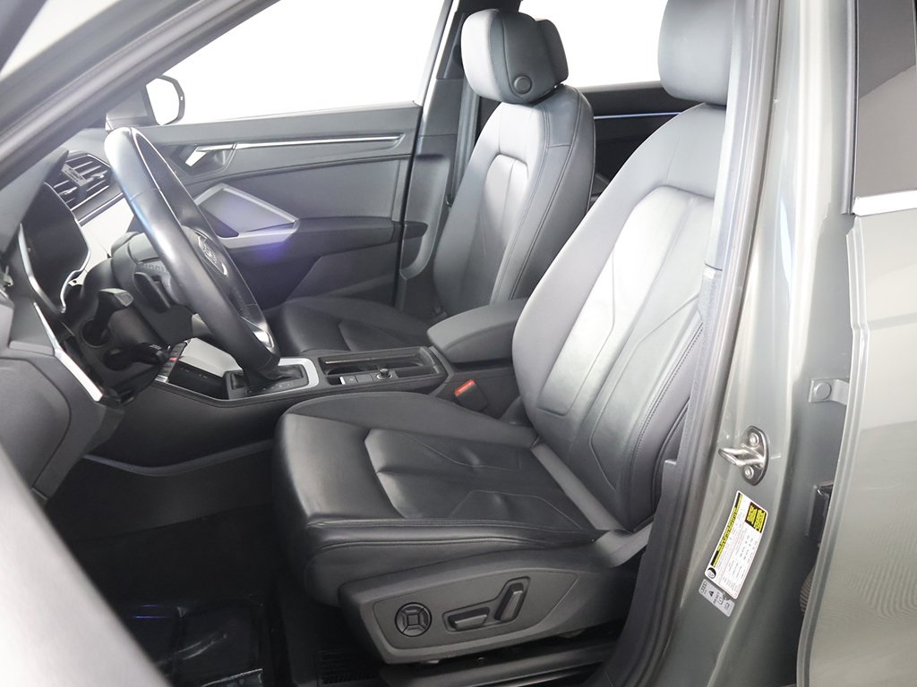 2022 Audi Q3 S Line Premium Plus Image 19 of 62