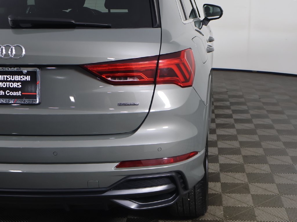 2022 Audi Q3 S Line Premium Plus Image 47 of 62