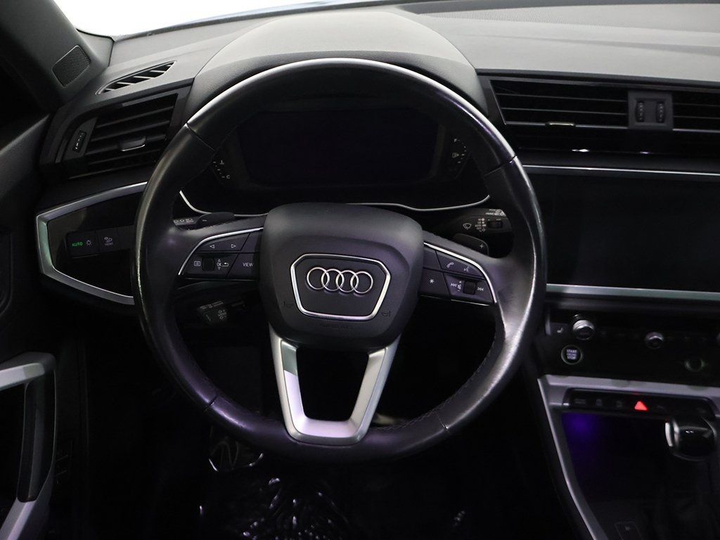 2022 Audi Q3 S Line Premium Plus Image 21 of 56