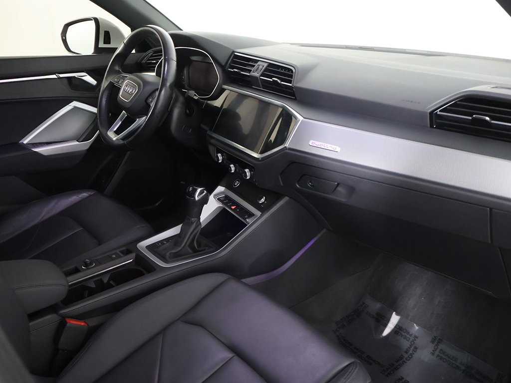 2022 Audi Q3 S Line Premium Plus Image 19 of 56