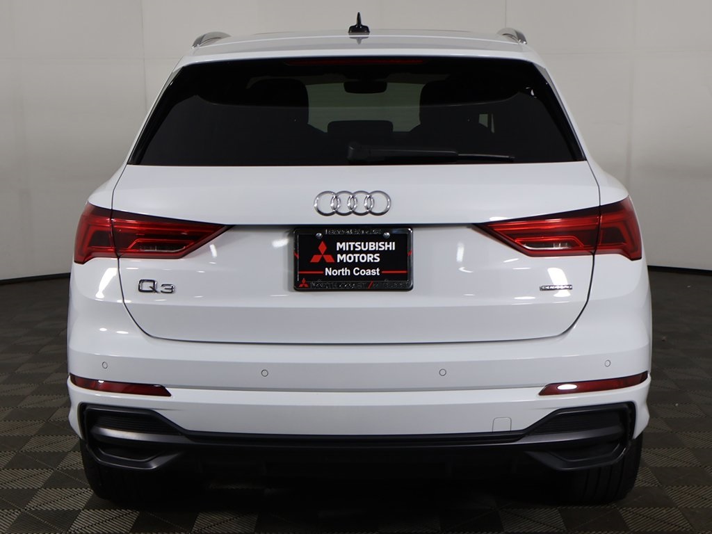 2022 Audi Q3 S Line Premium Plus Image 8 of 56