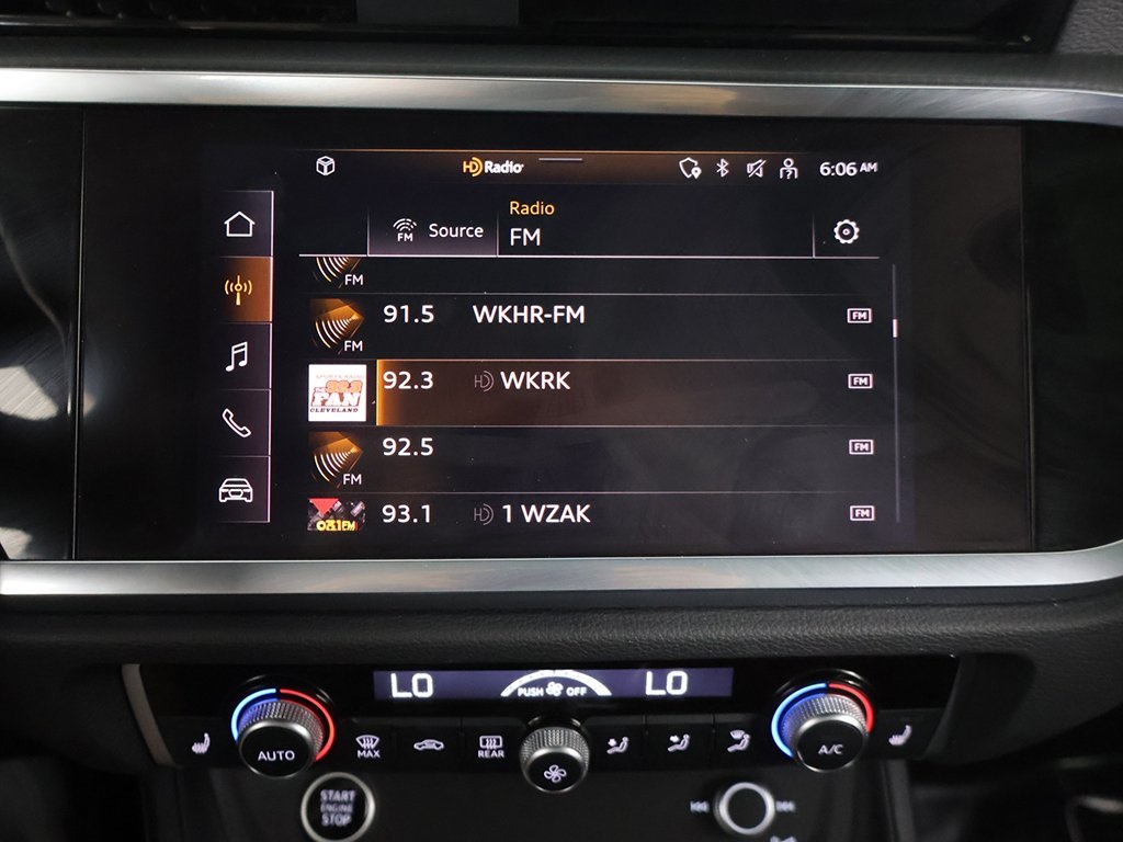 2022 Audi Q3 S Line Premium Plus Image 23 of 56