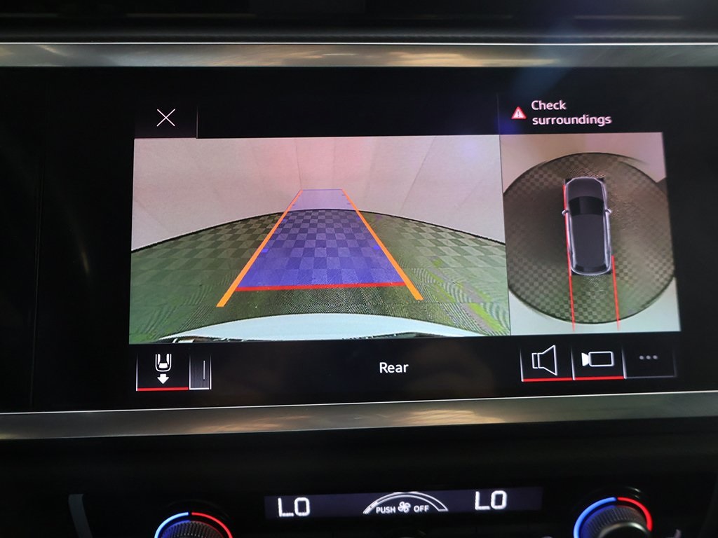 2022 Audi Q3 S Line Premium Plus Image 25 of 56