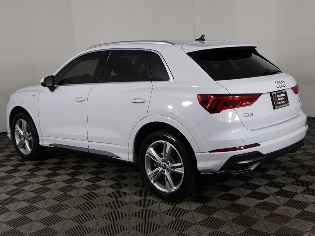 2022 Audi Q3 S Line Premium Plus Image 9 of 56