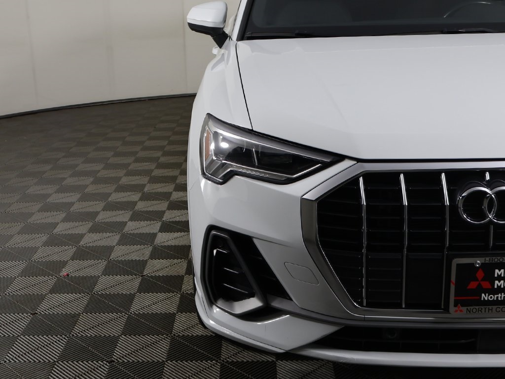 2022 Audi Q3 S Line Premium Plus Image 42 of 56