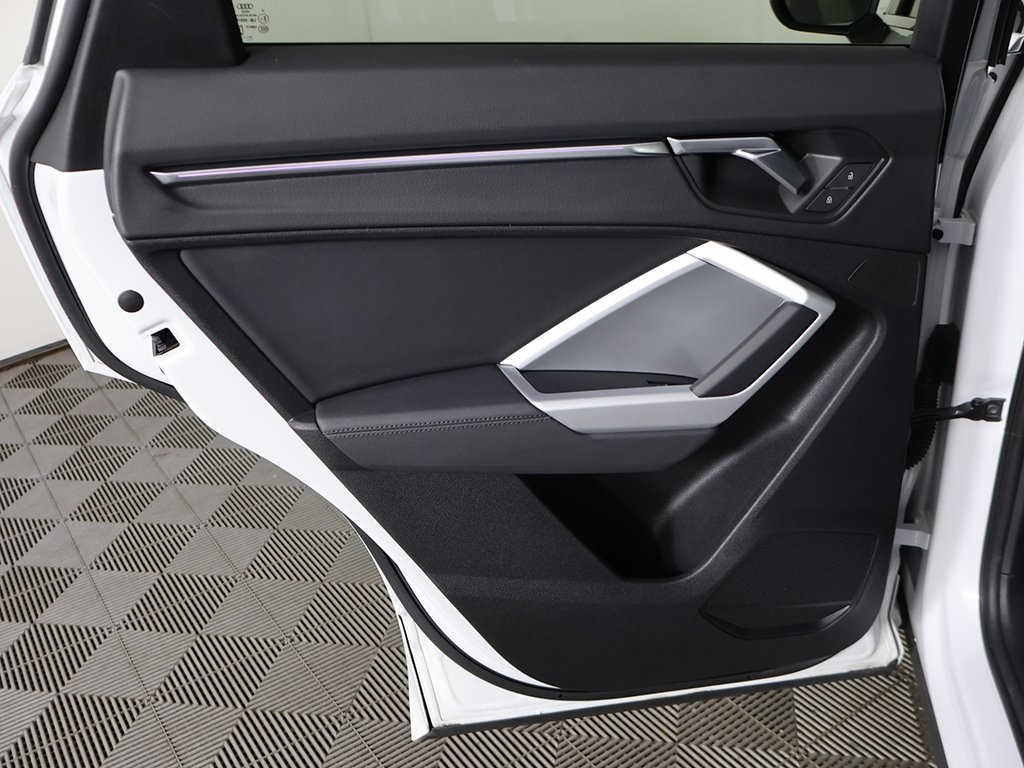 2022 Audi Q3 S Line Premium Plus Image 33 of 56