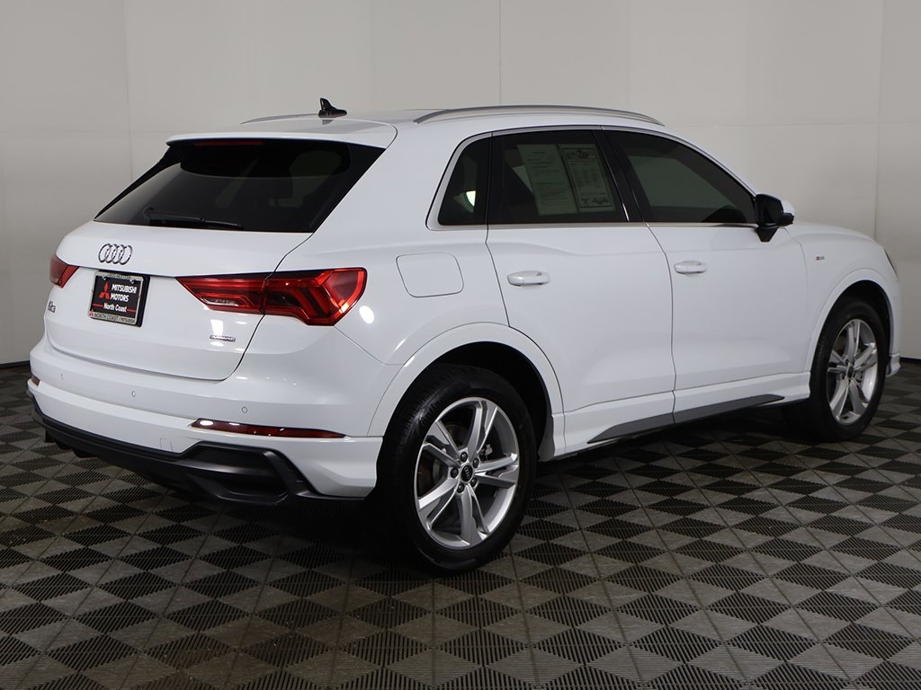 2022 Audi Q3 S Line Premium Plus Image 7 of 56