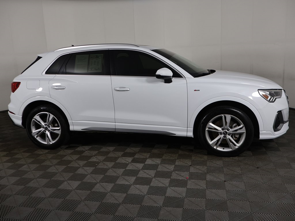 2022 Audi Q3 S Line Premium Plus Image 6 of 56