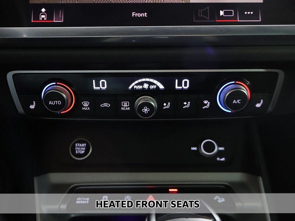 2022 Audi Q3 S Line Premium Plus Image 49 of 56