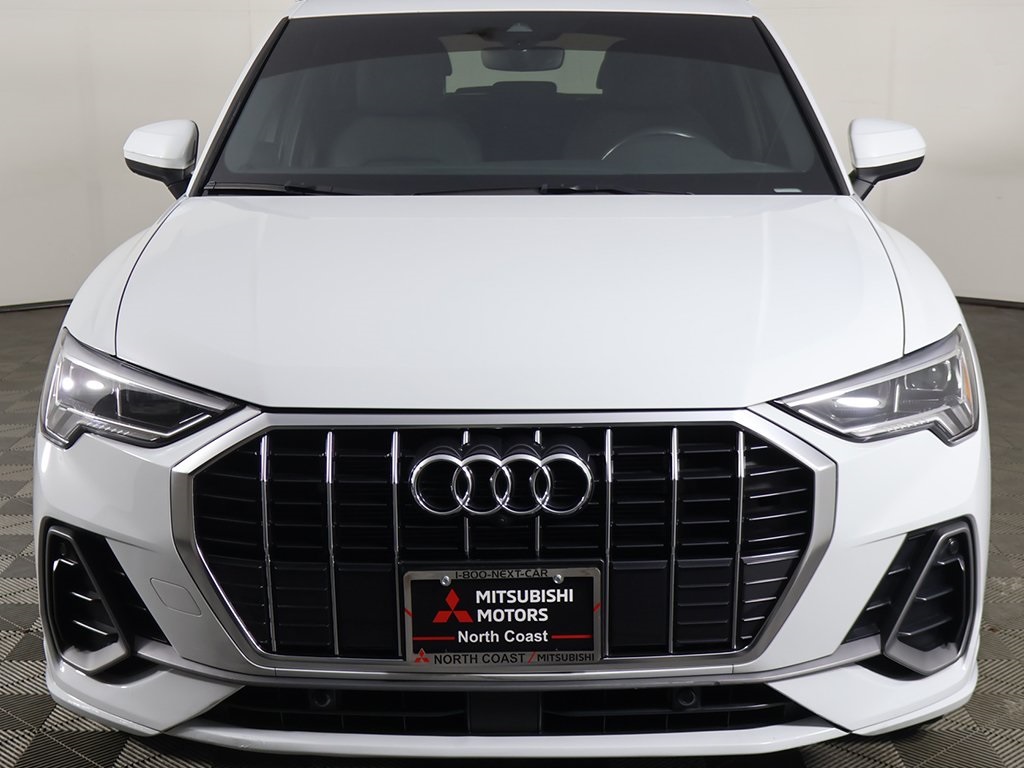 2022 Audi Q3 S Line Premium Plus Image 2 of 56