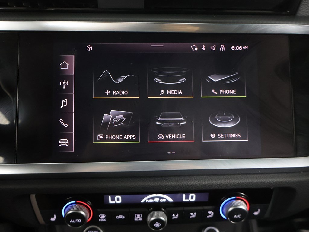 2022 Audi Q3 S Line Premium Plus Image 27 of 56