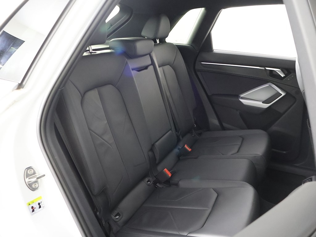 2022 Audi Q3 S Line Premium Plus Image 17 of 56
