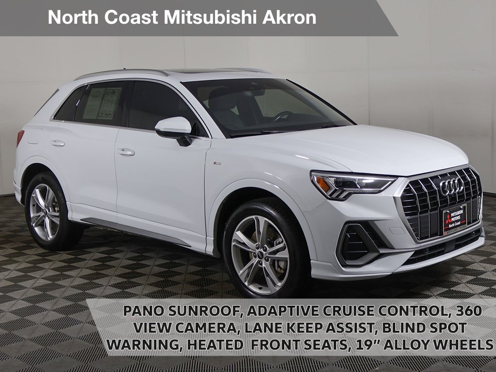 2022 Audi Q3 S Line Premium Plus Image 5 of 56