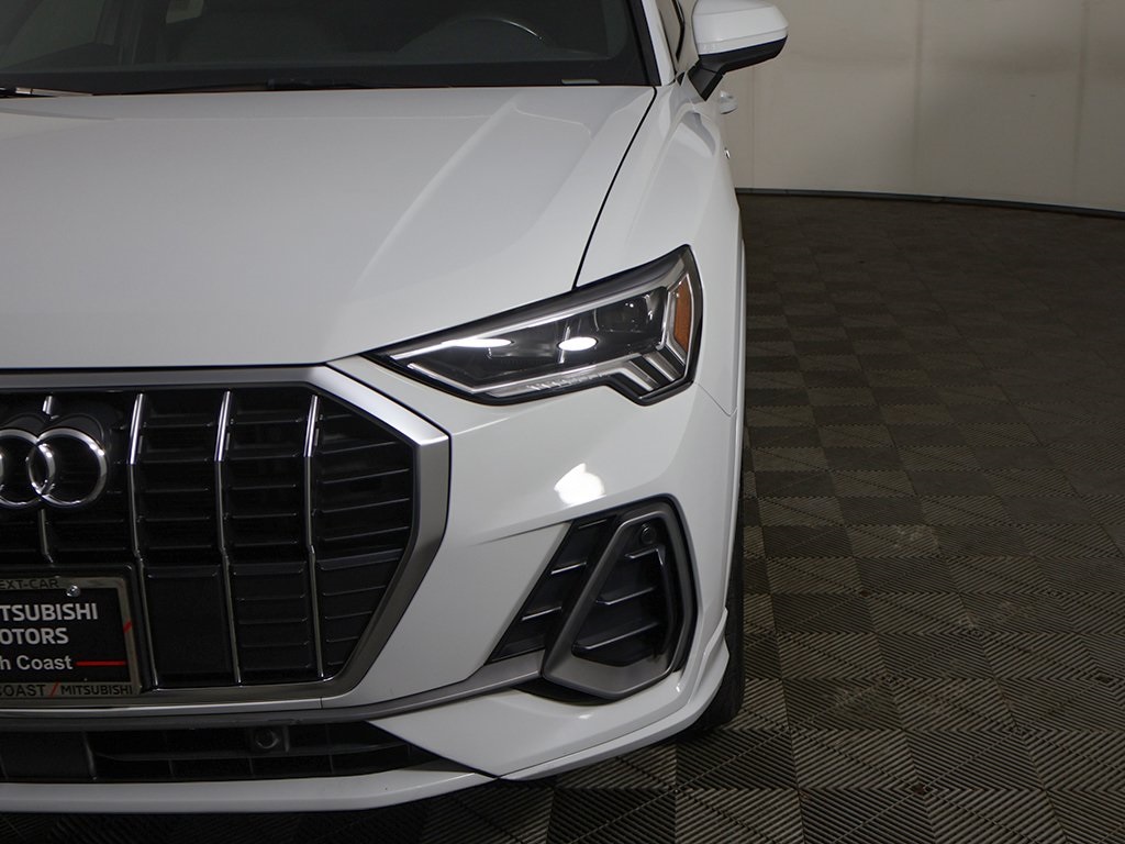 2022 Audi Q3 S Line Premium Plus Image 35 of 56