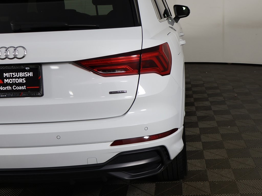 2022 Audi Q3 S Line Premium Plus Image 30 of 56