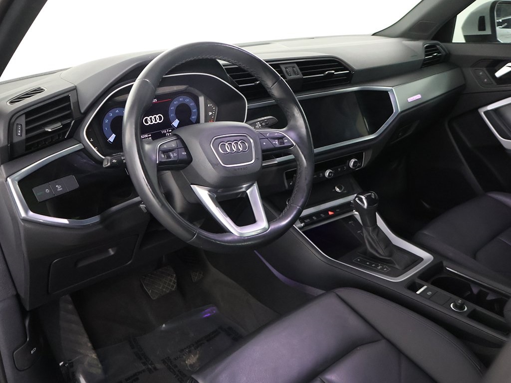 2022 Audi Q3 S Line Premium Plus Image 18 of 56