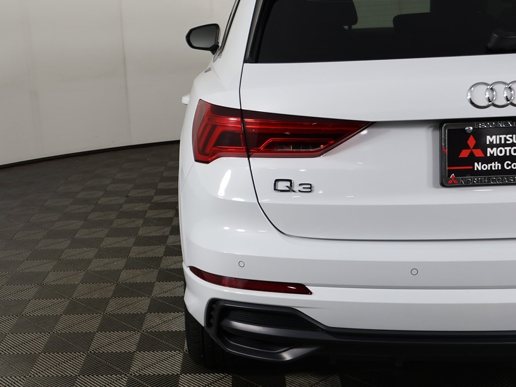 2022 Audi Q3 S Line Premium Plus Image 29 of 56