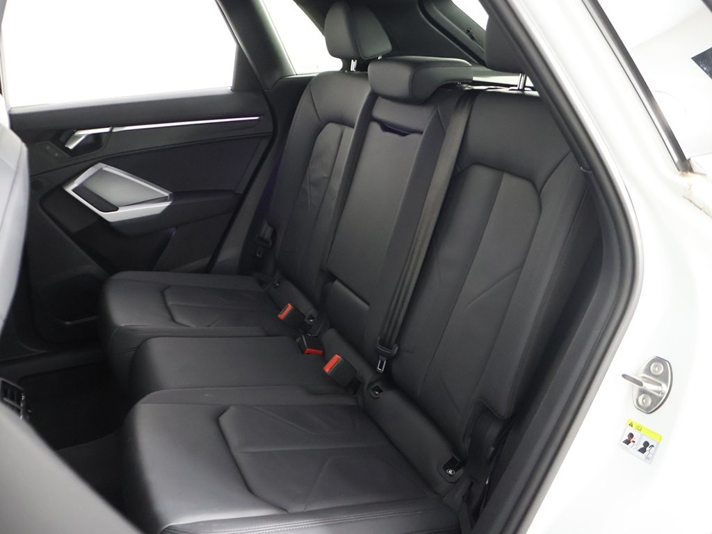 2022 Audi Q3 S Line Premium Plus Image 16 of 56