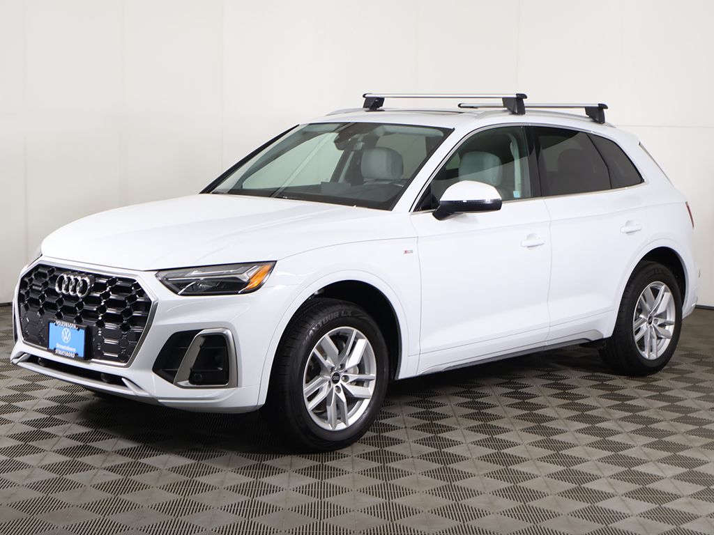 2022 Audi Q5 S Line Premium Image 1 of 60