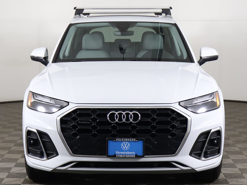 2022 Audi Q5 S Line Premium Image 2 of 60