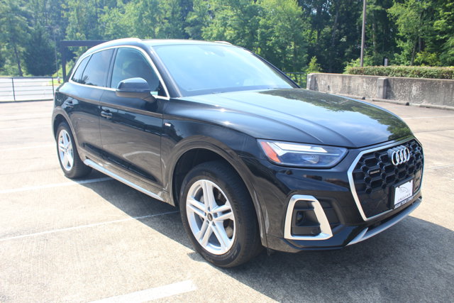 2022 Audi Q5 S Line Premium Image 3 of 28