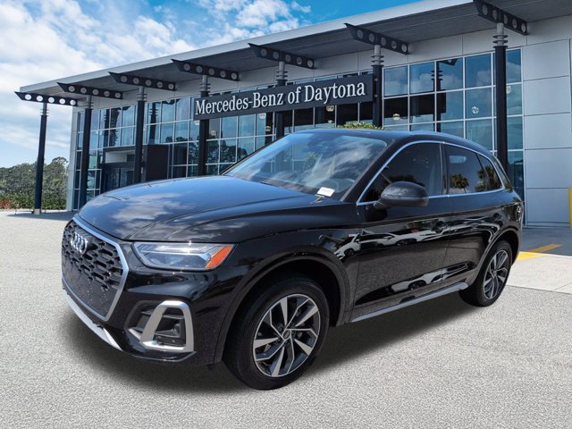 2022 Audi Q5 S Line Premium Plus Image 1 of 30