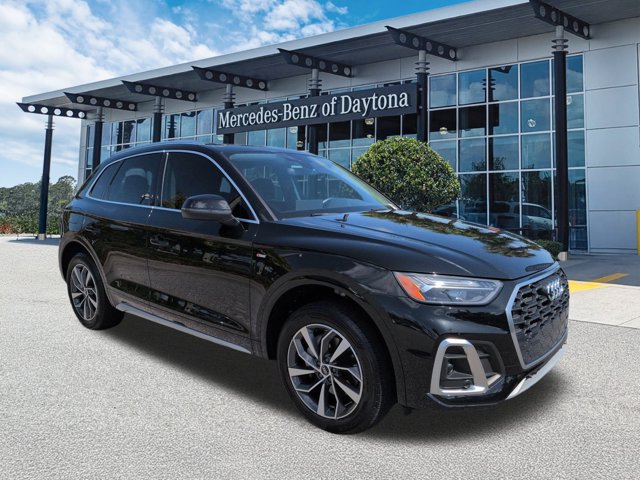 2022 Audi Q5 S Line Premium Plus Image 3 of 30