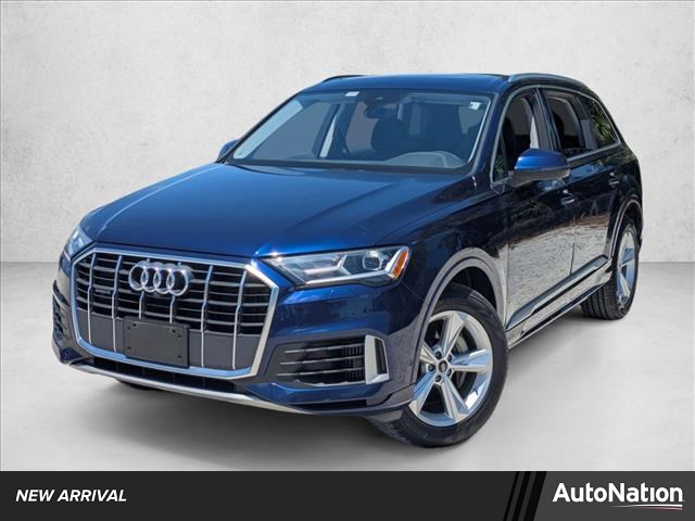 2022 Audi Q7 Premium Image 1 of 27