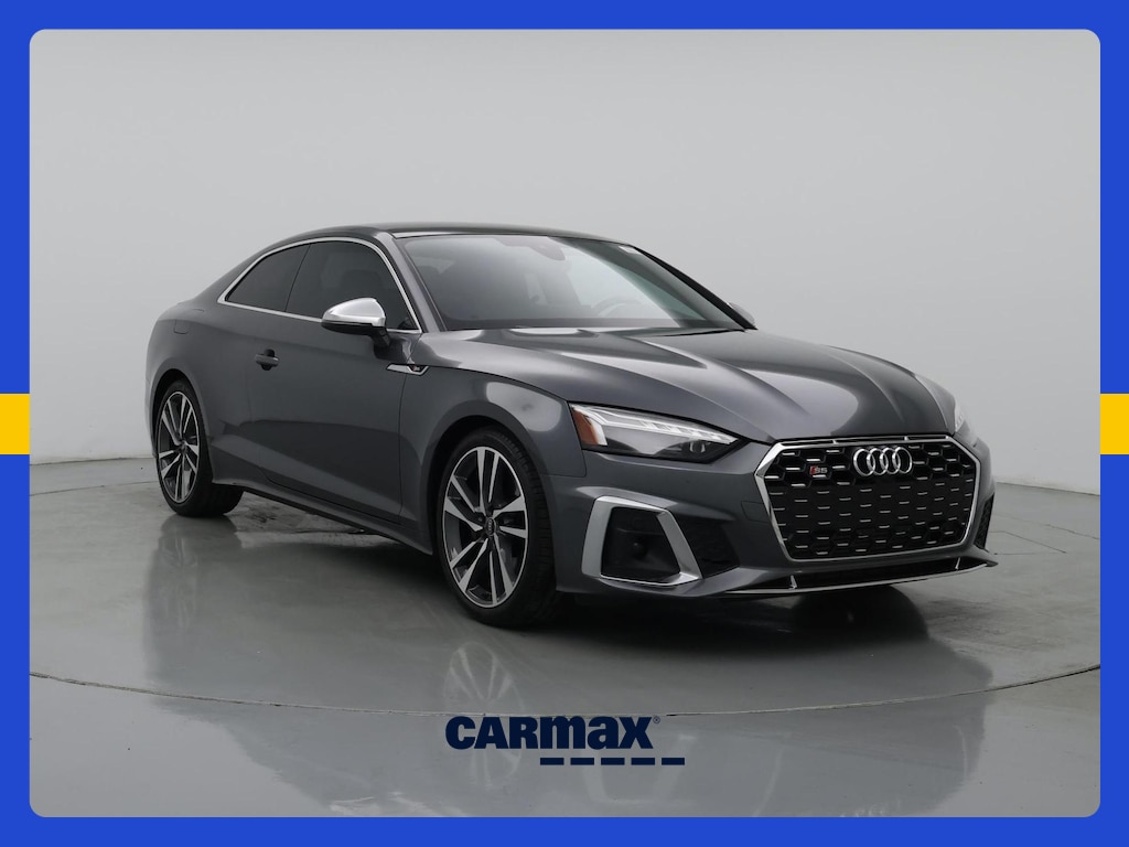 2022 Audi S5 Premium Plus Image 3 of 22