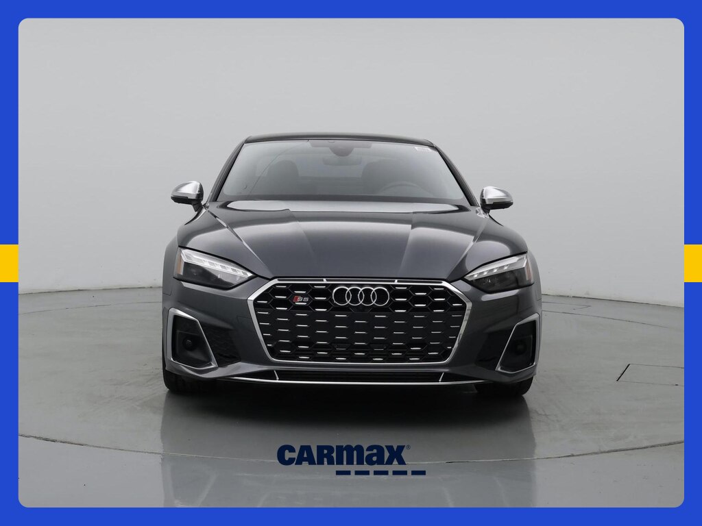 2022 Audi S5 Premium Plus Image 2 of 22