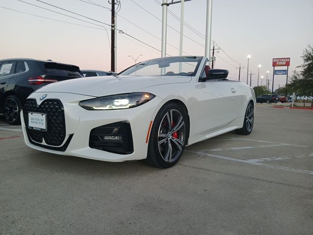 2022 BMW 4 Series 430i Image 16 of 30