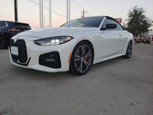 2022 BMW 4 Series 430i Image 1 of 30